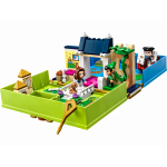 LEGO Disney – Peter Pan a rozprávková kniha dobrodružstiev